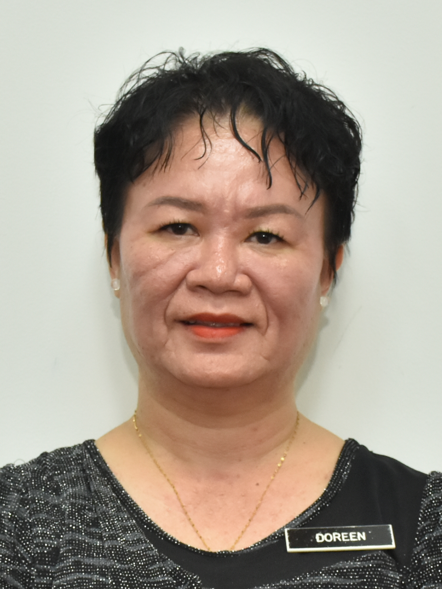 Doreen J Mandasa