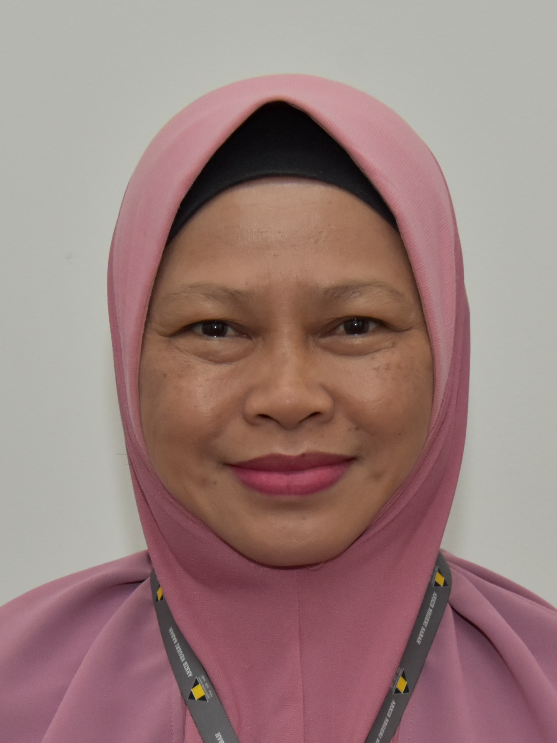 Fatmah Wati Asmat