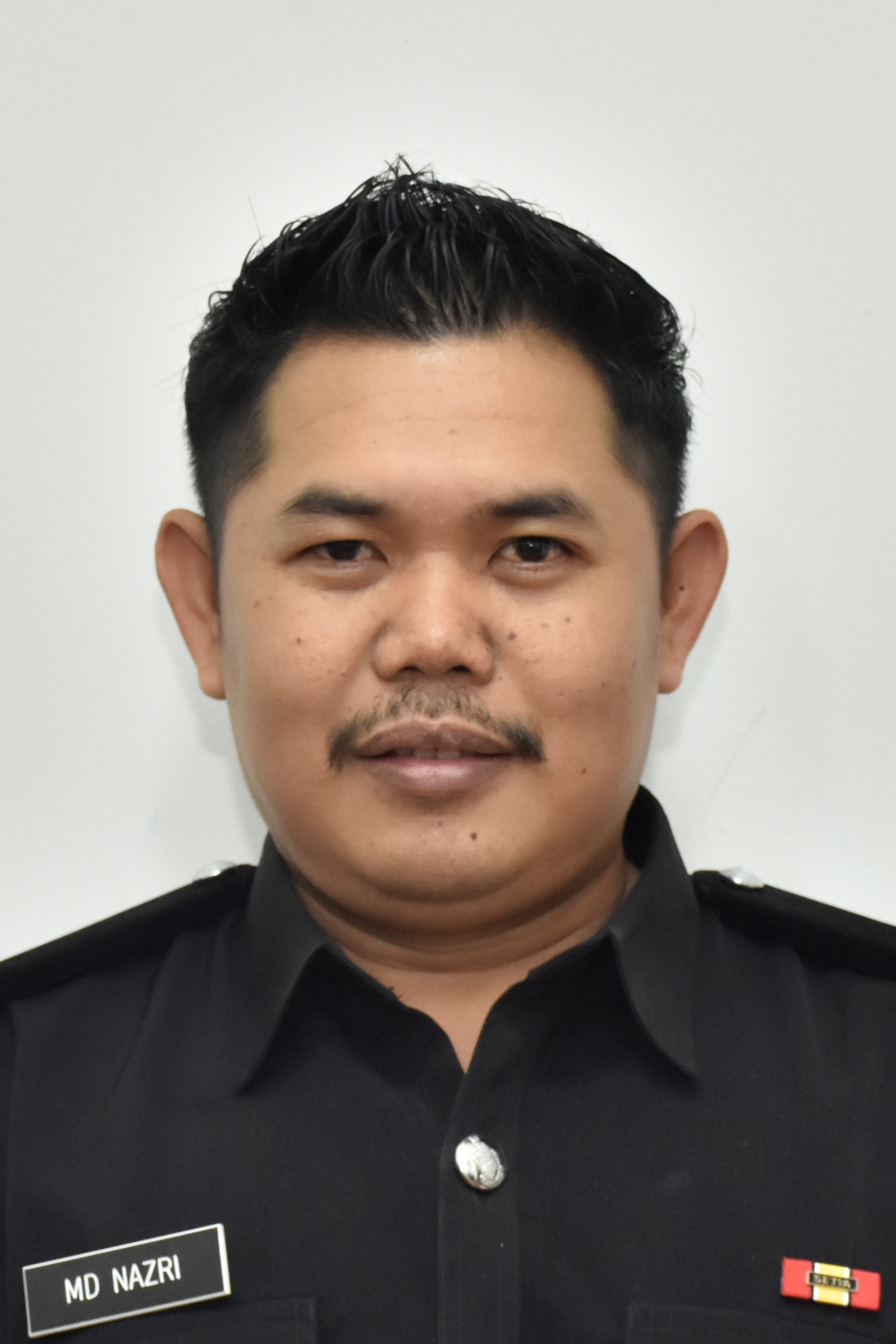Mohd Nazri Masran