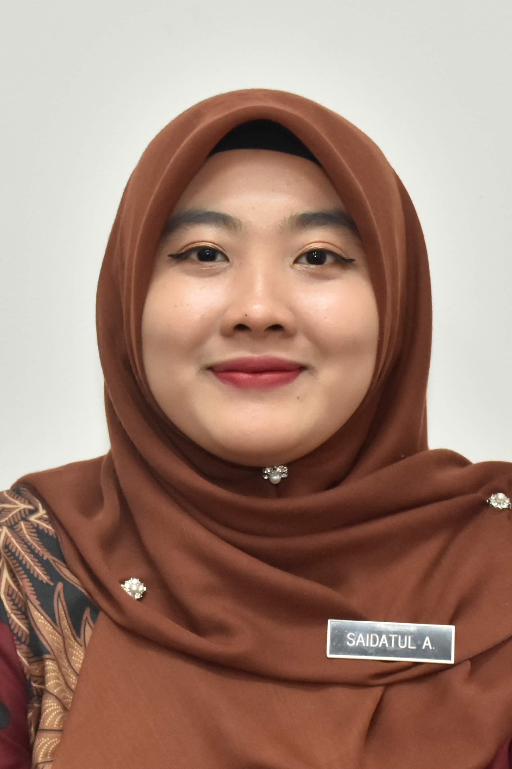 Saidatul Azimah Azamain
